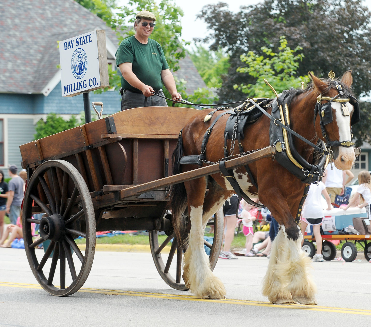 Steamboat Days 2013